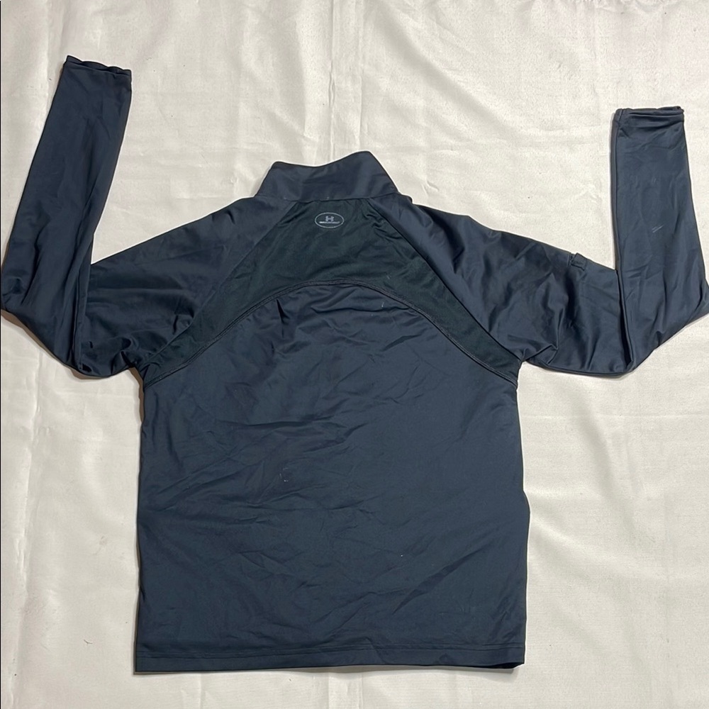 UNDER ARMOUR Women's Black Jacket - Picture 10 of 10